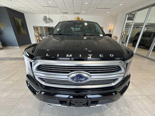used 2021 Ford F-150 car, priced at $47,492