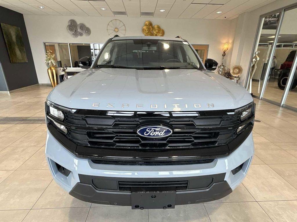 new 2025 Ford Expedition Max car, priced at $73,940