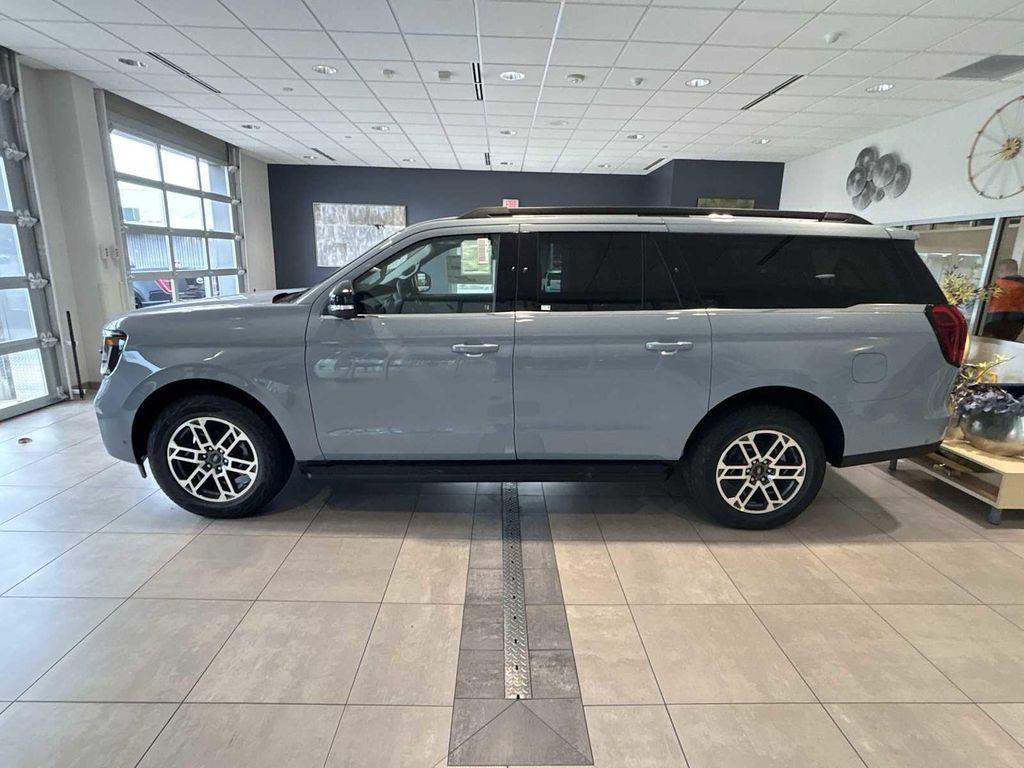 new 2025 Ford Expedition Max car, priced at $73,940