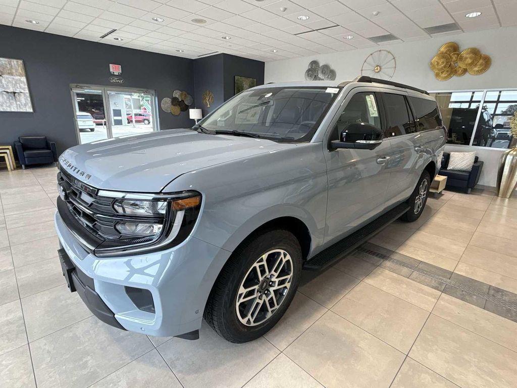 new 2025 Ford Expedition Max car, priced at $73,940