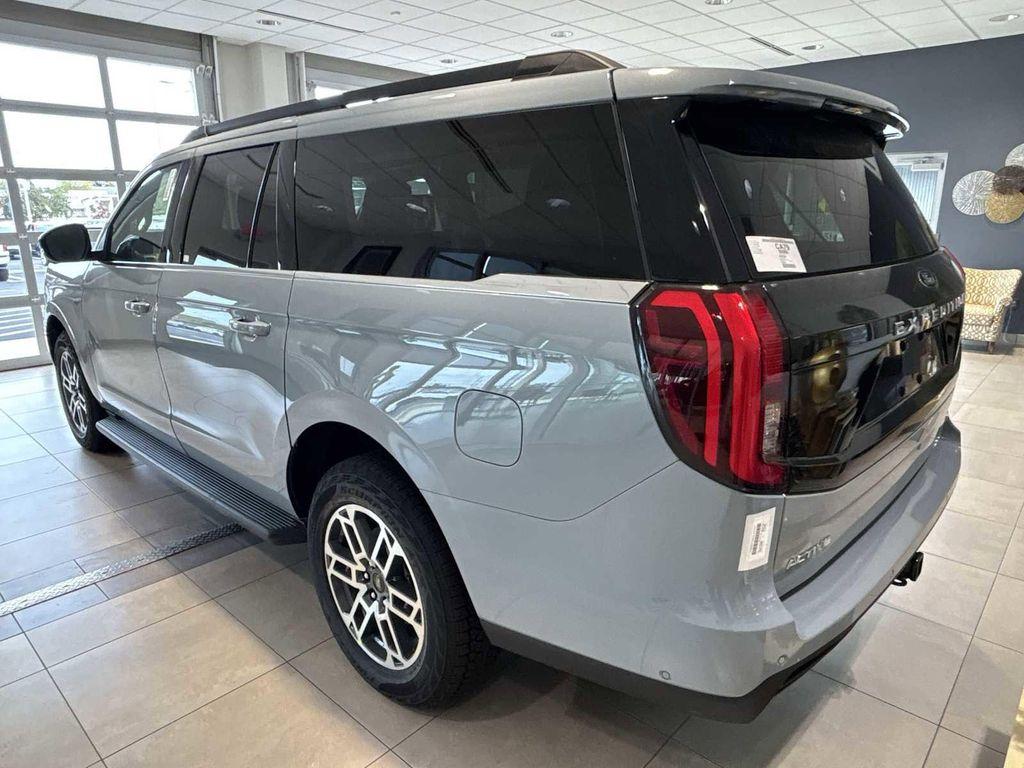 new 2025 Ford Expedition Max car, priced at $73,940