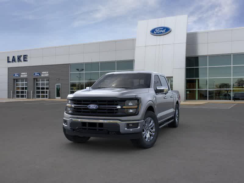 new 2024 Ford F-150 car, priced at $59,933