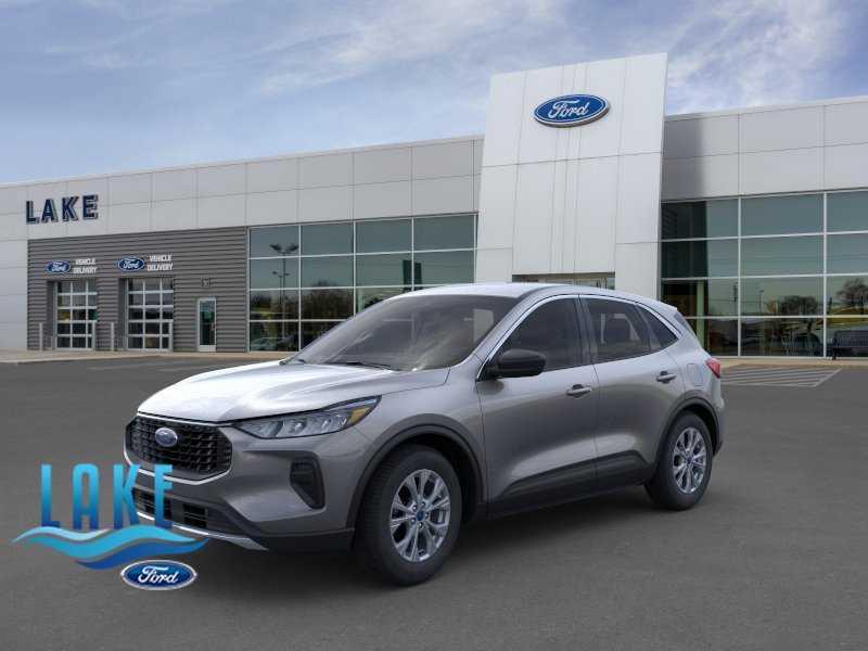 new 2024 Ford Escape car, priced at $34,315