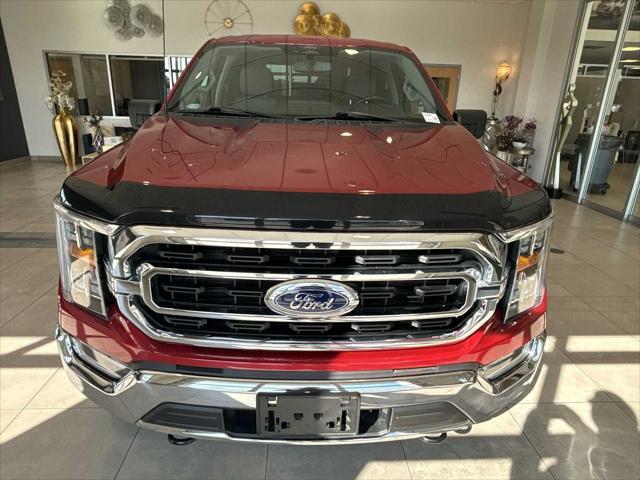 used 2022 Ford F-150 car, priced at $43,883