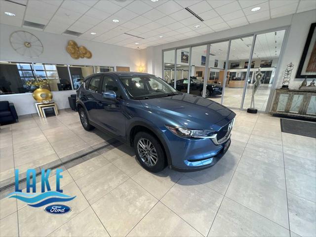 used 2017 Mazda CX-5 car, priced at $14,980