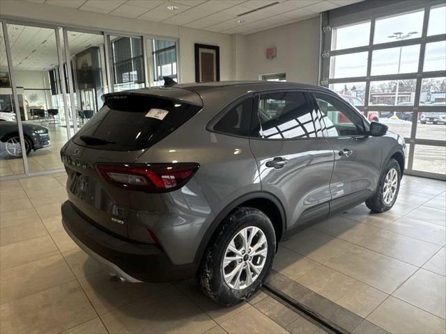 new 2025 Ford Escape car, priced at $31,225