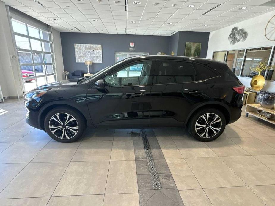 used 2021 Ford Escape car, priced at $22,378