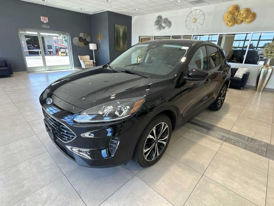used 2021 Ford Escape car, priced at $22,378