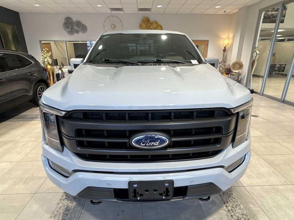 used 2023 Ford F-150 car, priced at $45,796