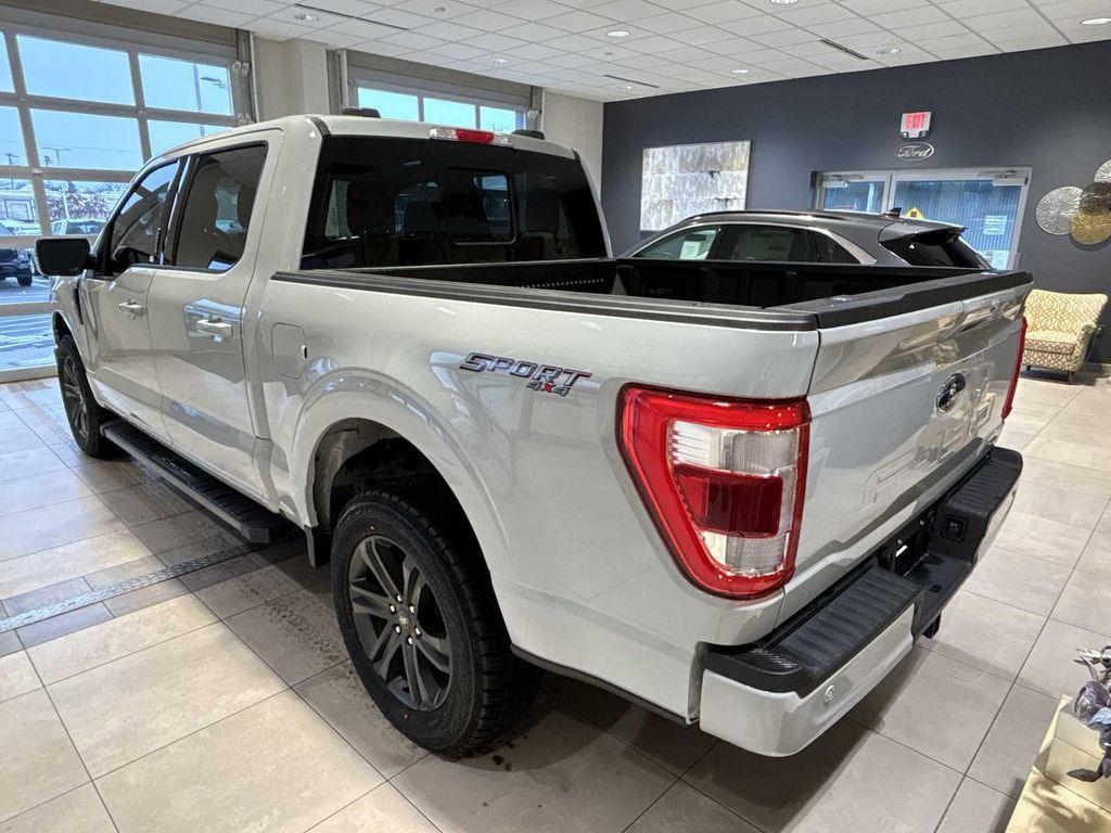 used 2023 Ford F-150 car, priced at $45,796