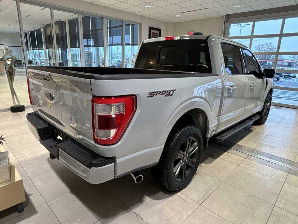 used 2023 Ford F-150 car, priced at $45,796