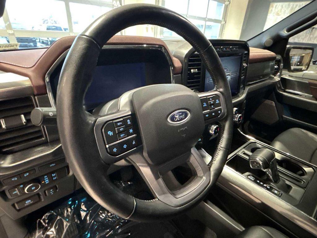 used 2023 Ford F-150 car, priced at $45,796