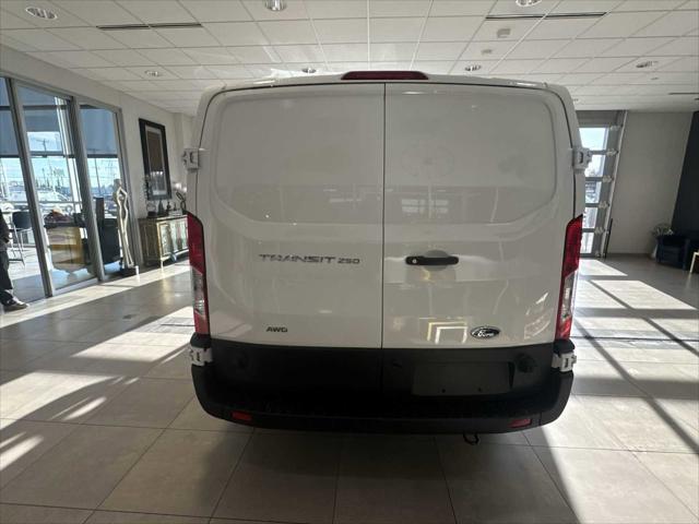 new 2025 Ford Transit-250 car, priced at $52,934