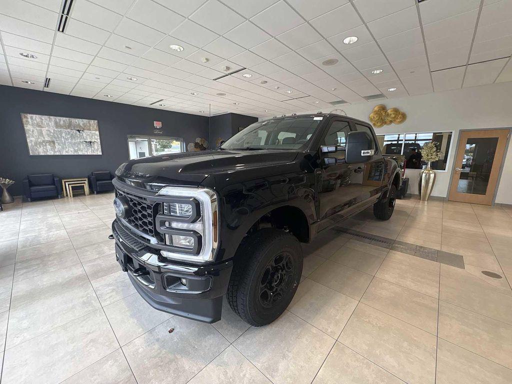 new 2026 Ford F-250 car, priced at $59,950