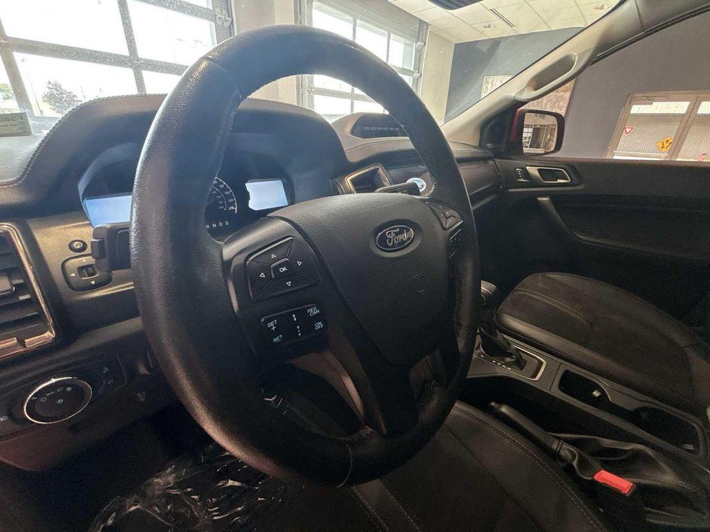 used 2022 Ford Ranger car, priced at $36,944