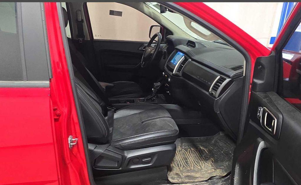 used 2022 Ford Ranger car, priced at $38,444