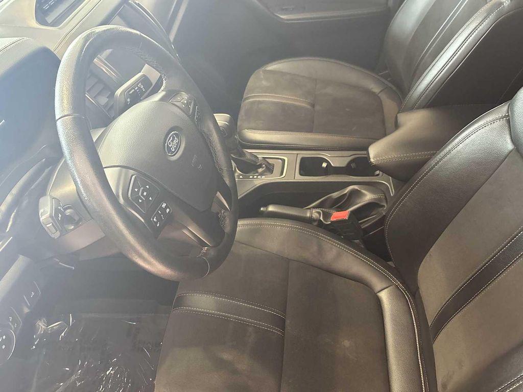 used 2022 Ford Ranger car, priced at $36,944