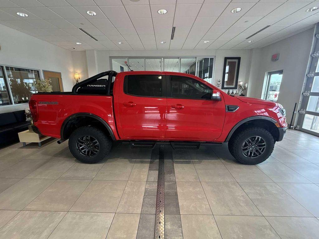 used 2022 Ford Ranger car, priced at $36,944