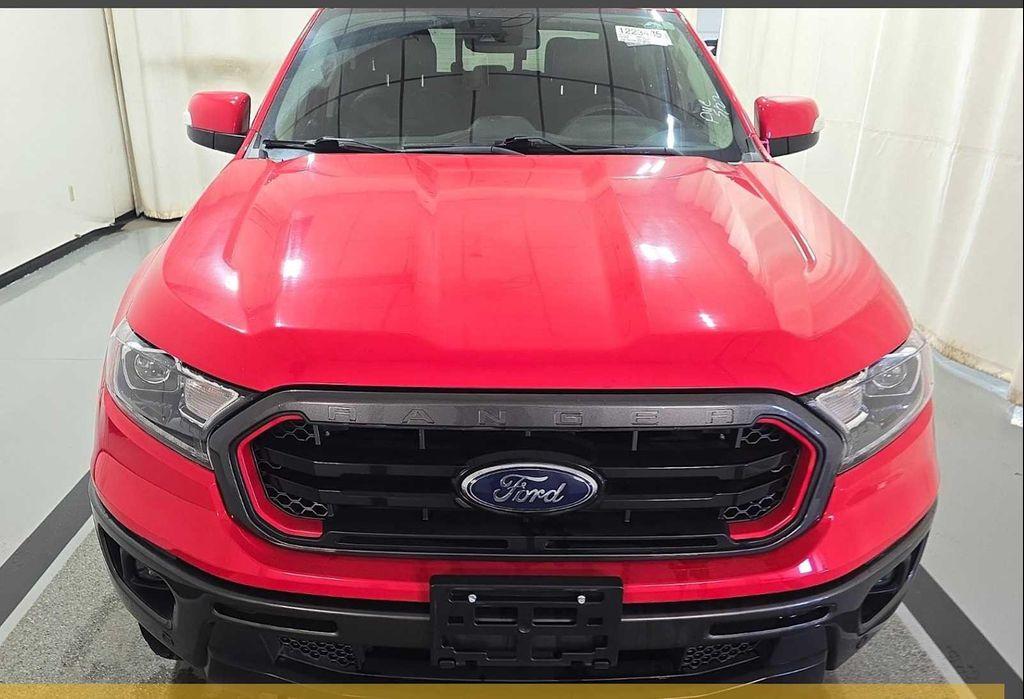 used 2022 Ford Ranger car, priced at $38,444