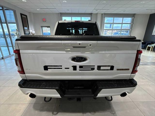 used 2022 Ford F-150 car, priced at $52,399