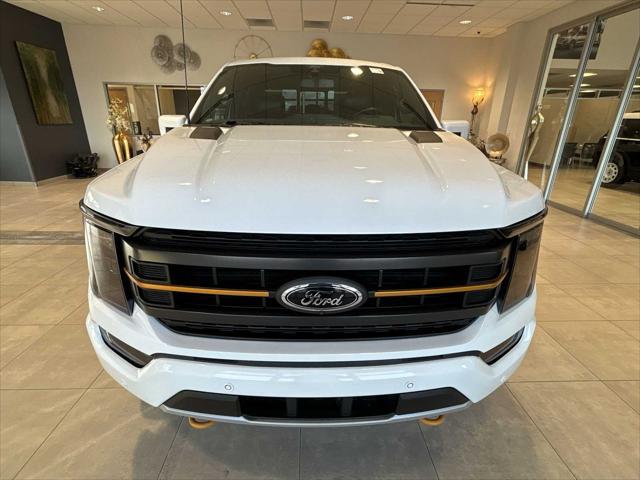 used 2022 Ford F-150 car, priced at $52,399