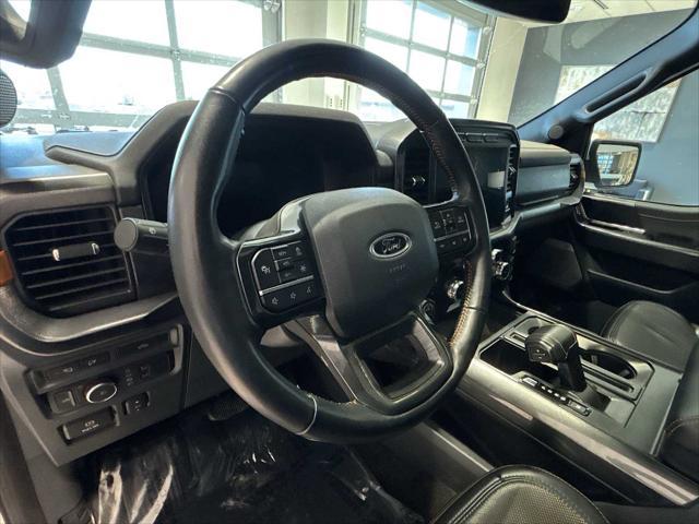 used 2022 Ford F-150 car, priced at $52,399