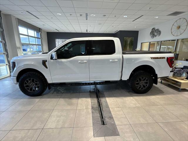 used 2022 Ford F-150 car, priced at $52,399