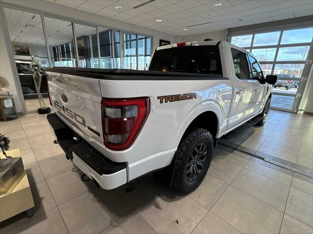 used 2022 Ford F-150 car, priced at $52,399