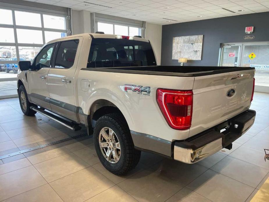 used 2021 Ford F-150 car, priced at $38,974