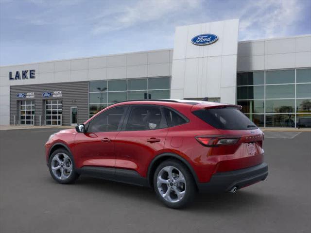 new 2025 Ford Escape car, priced at $35,210