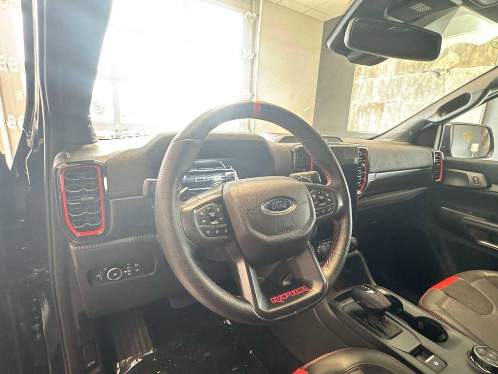 new 2025 Ford Ranger car, priced at $59,260