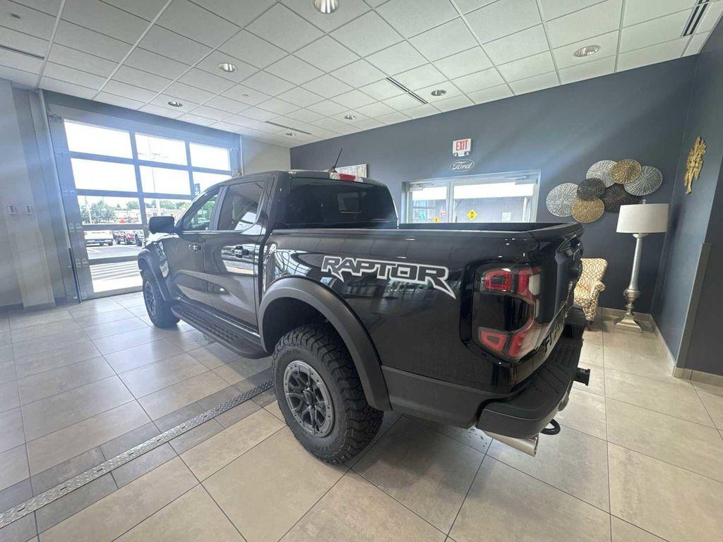 new 2025 Ford Ranger car, priced at $59,260