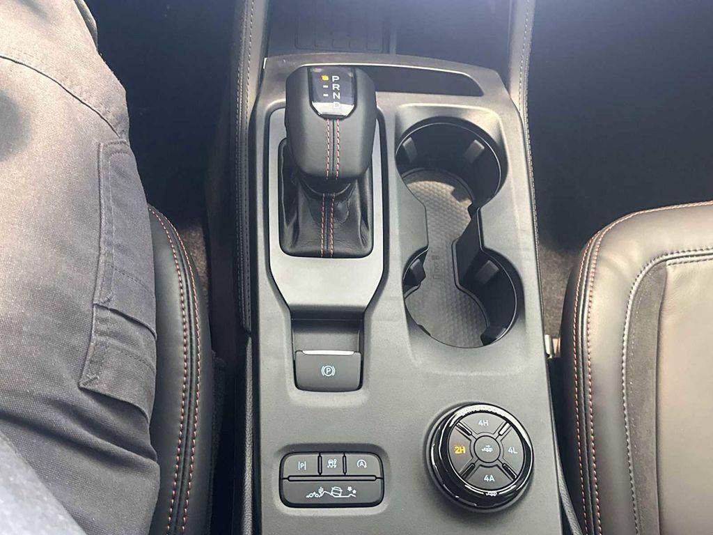 new 2025 Ford Ranger car, priced at $59,260