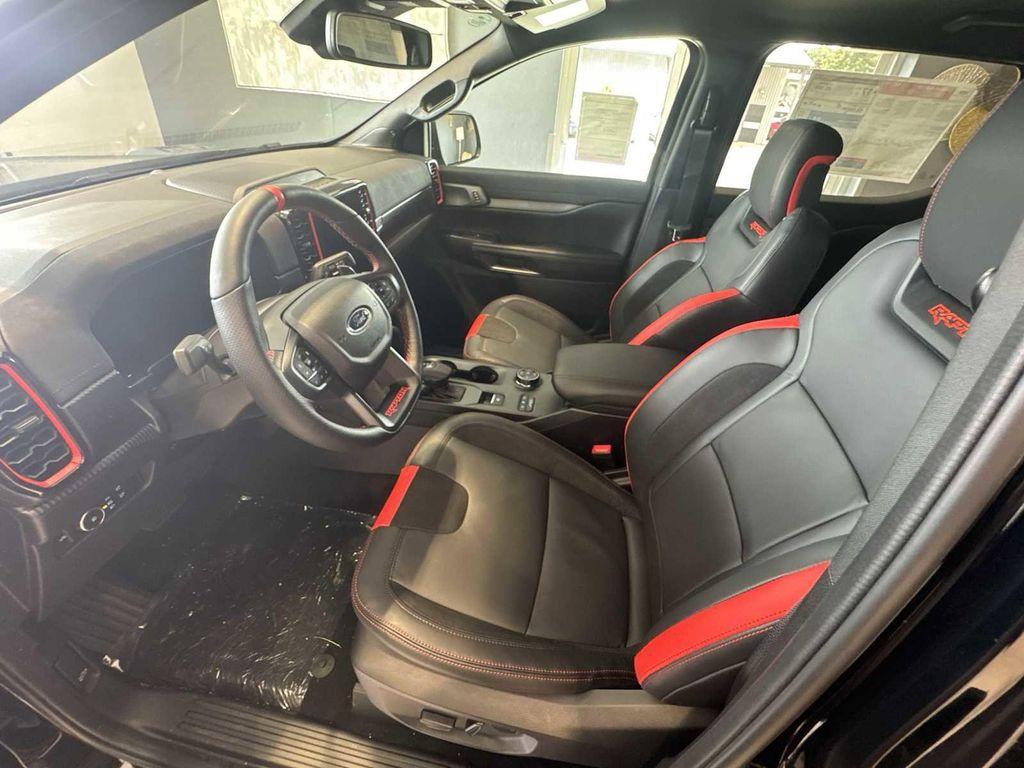 new 2025 Ford Ranger car, priced at $59,260