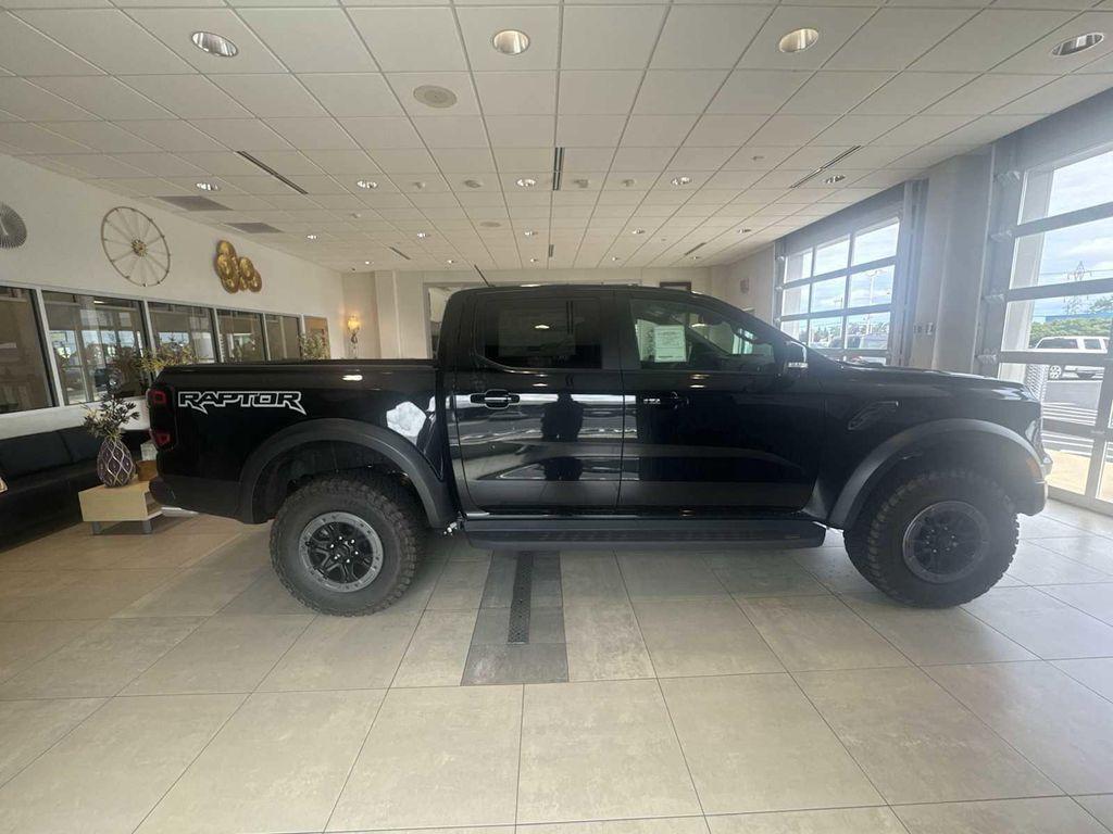new 2025 Ford Ranger car, priced at $59,260