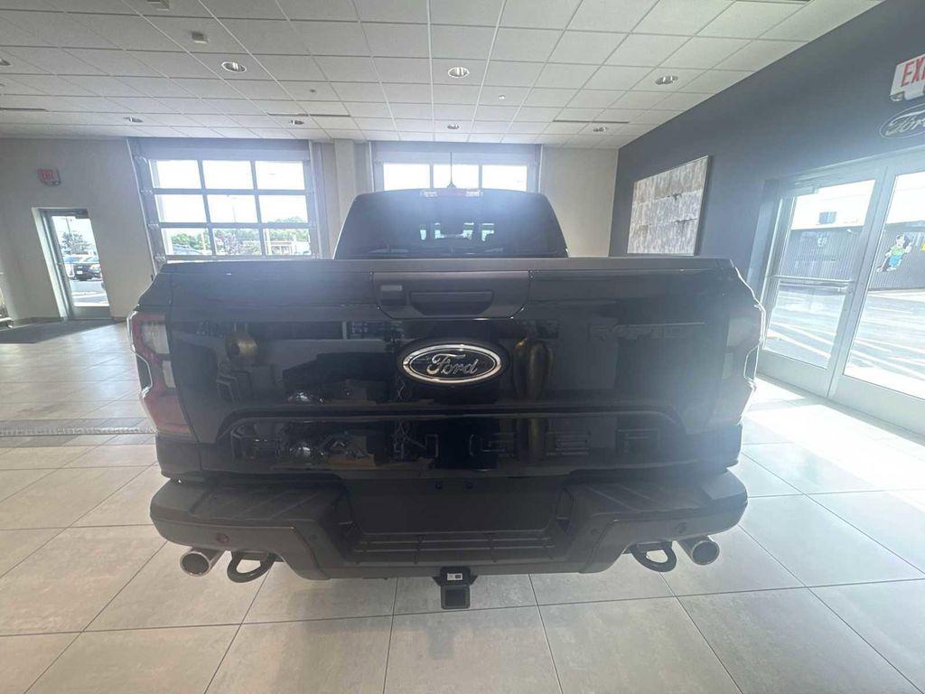 new 2025 Ford Ranger car, priced at $59,260