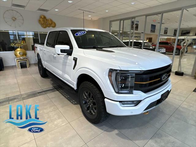 used 2023 Ford F-150 car, priced at $54,912