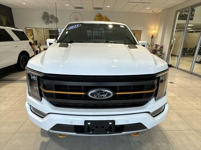 used 2023 Ford F-150 car, priced at $54,912