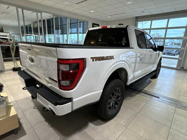 used 2023 Ford F-150 car, priced at $54,912