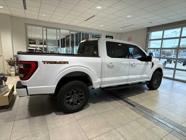 used 2023 Ford F-150 car, priced at $54,912