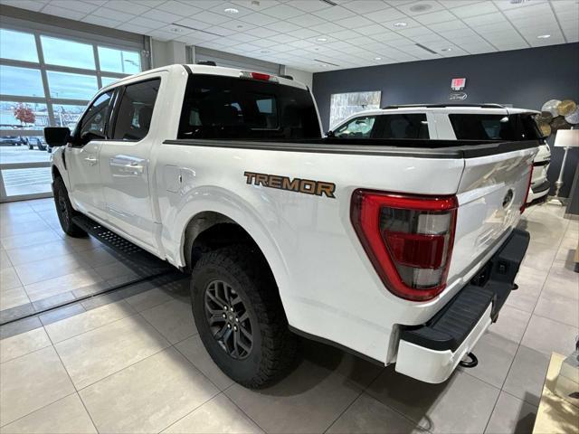 used 2023 Ford F-150 car, priced at $54,912