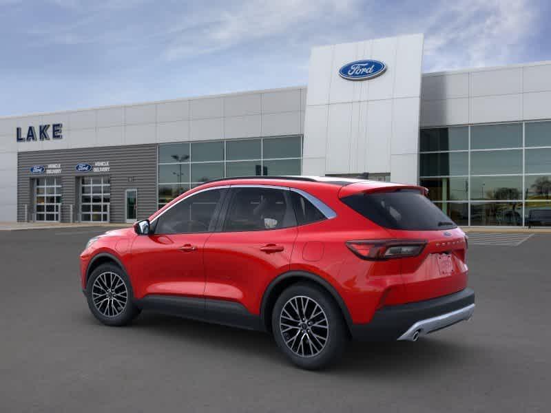 new 2024 Ford Escape car, priced at $41,650