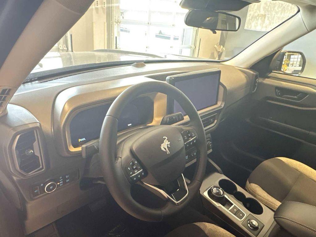 new 2025 Ford Bronco Sport car, priced at $34,975