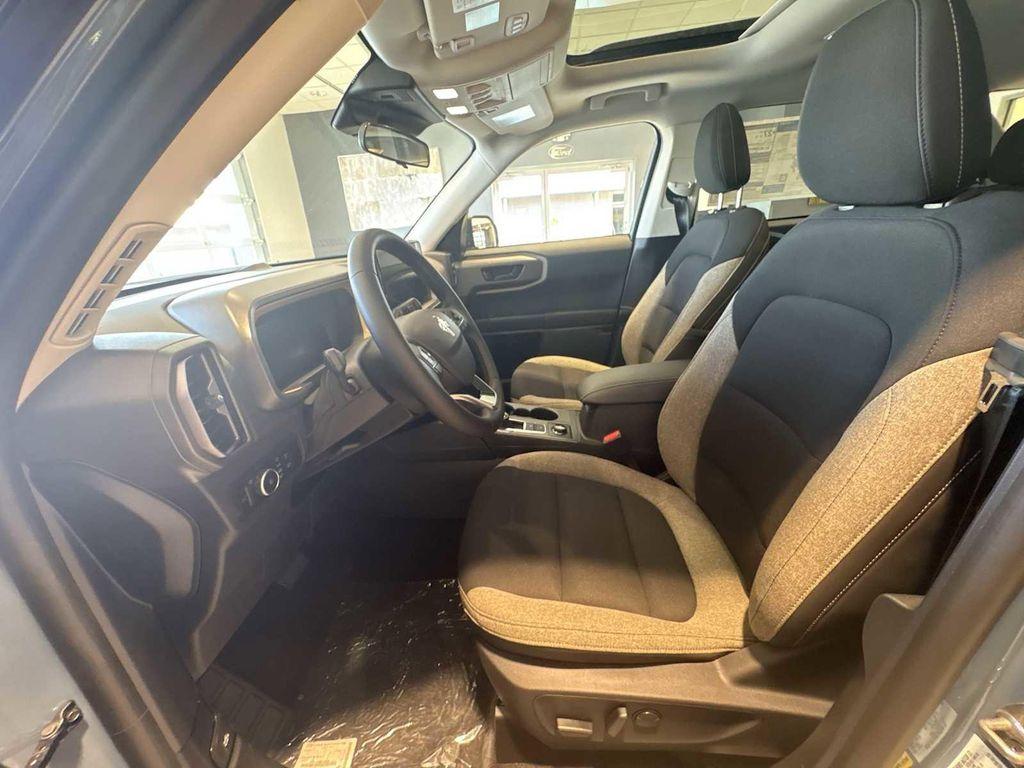 new 2025 Ford Bronco Sport car, priced at $34,975