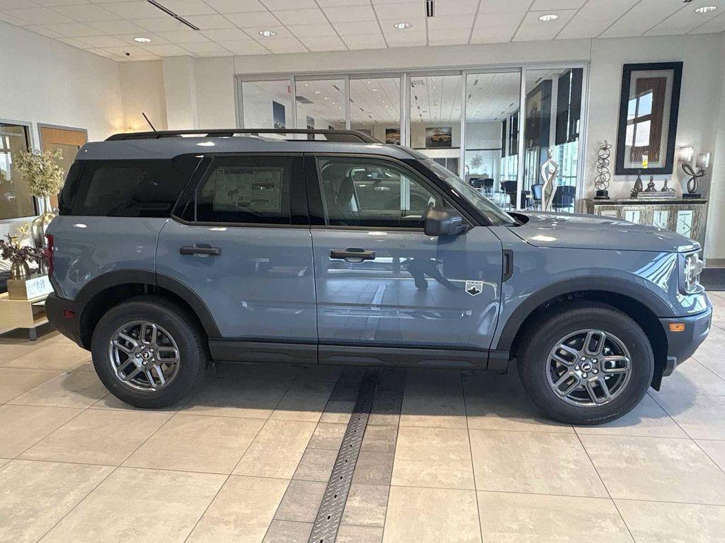 new 2025 Ford Bronco Sport car, priced at $34,975