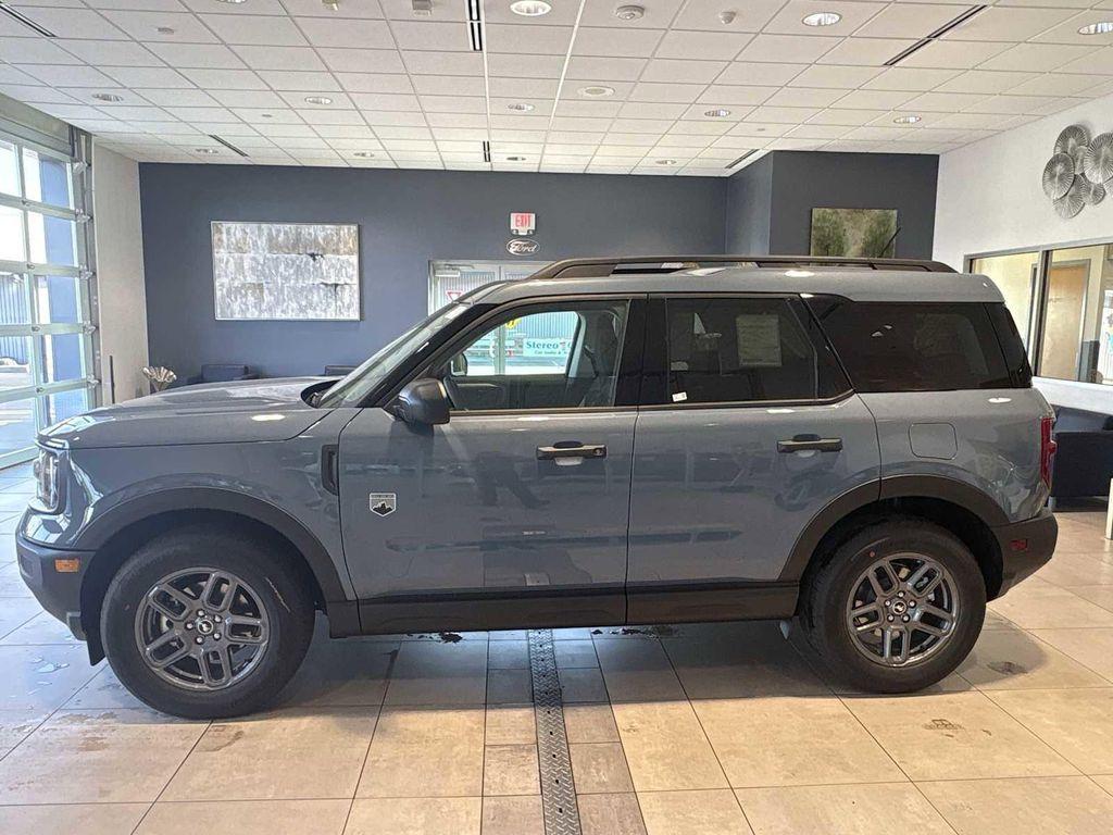 new 2025 Ford Bronco Sport car, priced at $34,975