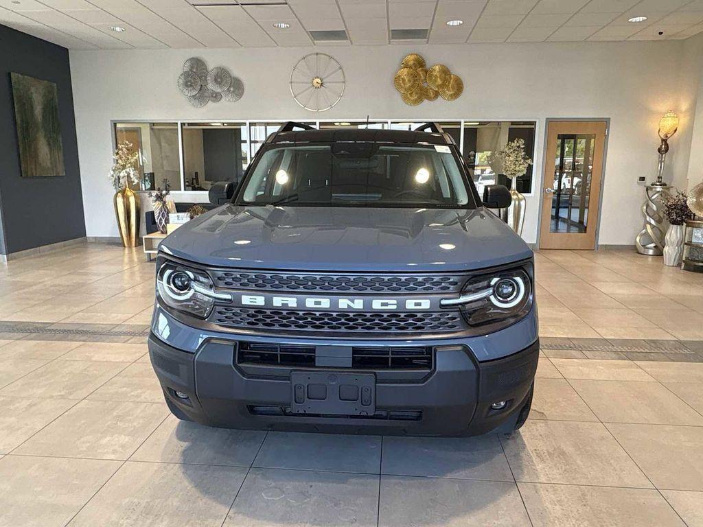 new 2025 Ford Bronco Sport car, priced at $34,975