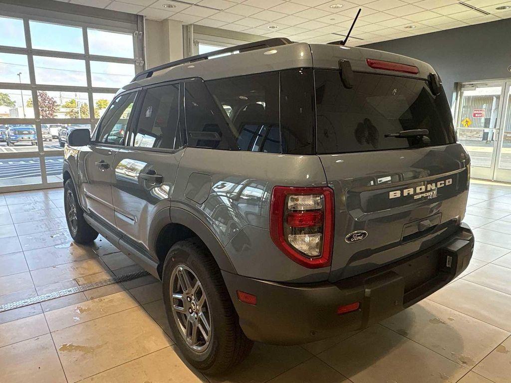 new 2025 Ford Bronco Sport car, priced at $34,975