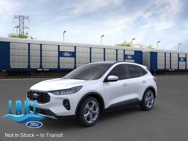 new 2025 Ford Escape car, priced at $36,260