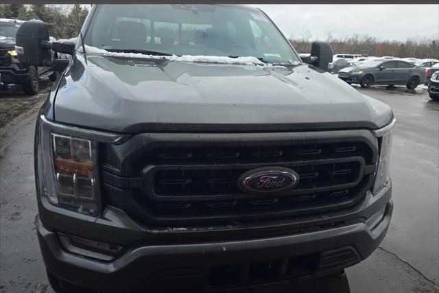 used 2021 Ford F-150 car, priced at $36,986